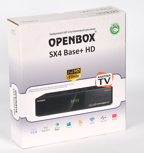 Openbox Sx4 Base Hd   -  5